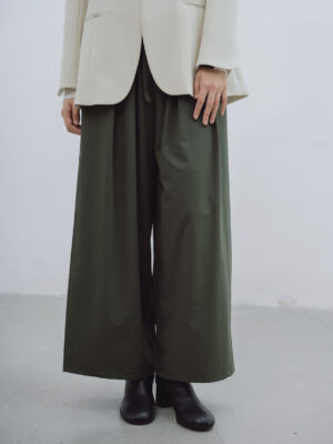 撥水ナイロンパンツ