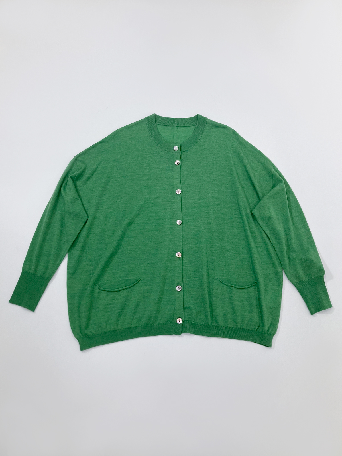 ビエラ ビックカーディガン