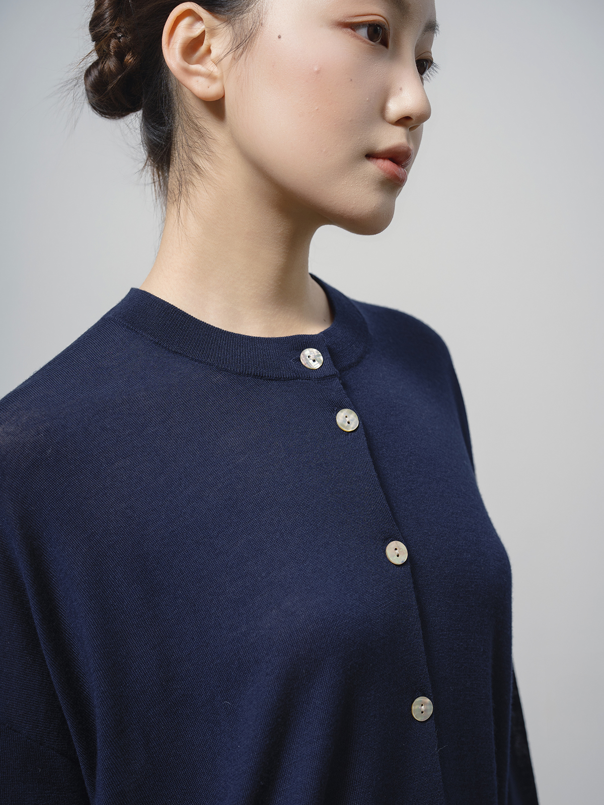 ビエラ　ビックカーディガン