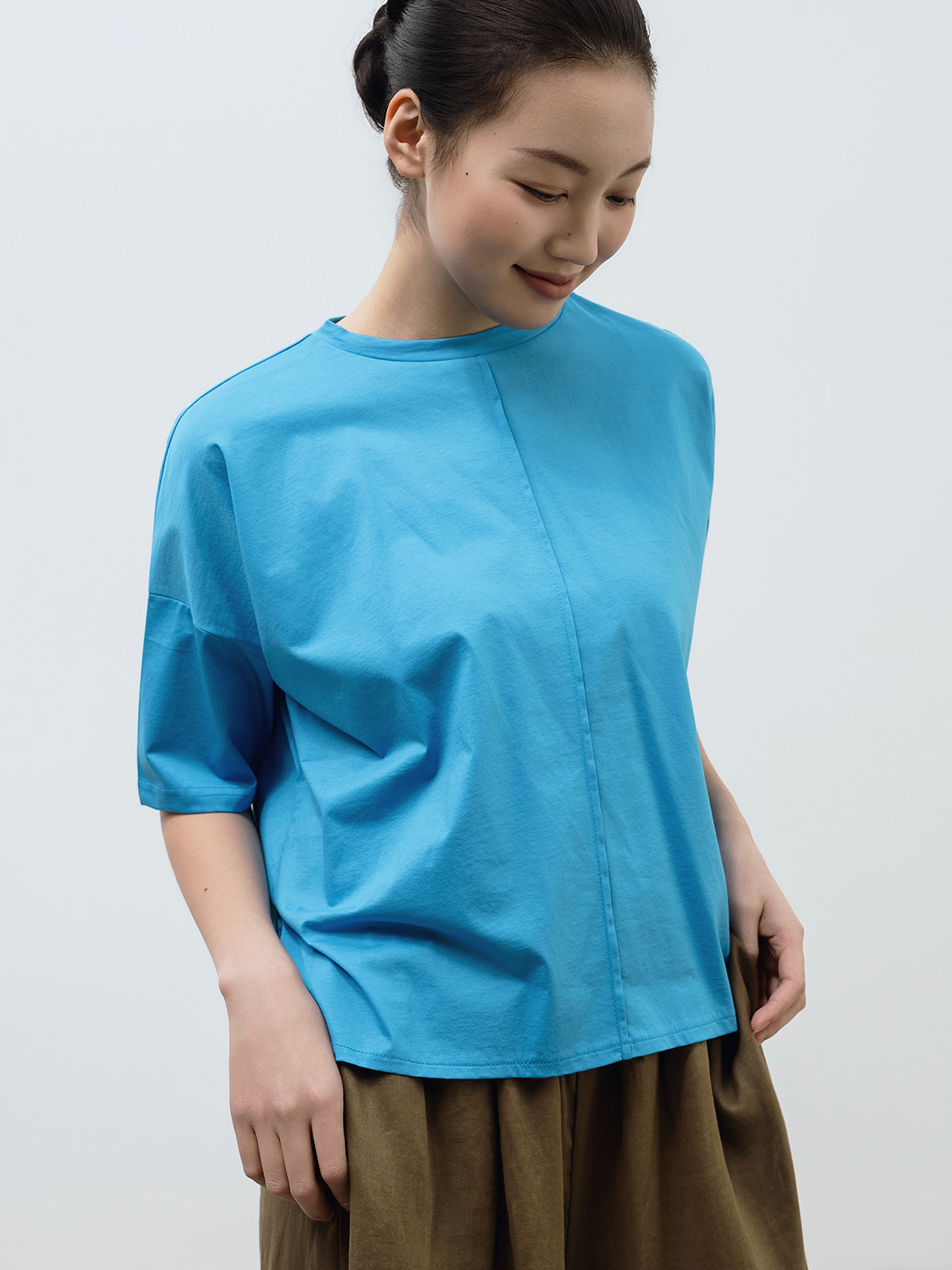 ラウンドスリットT サステナブル