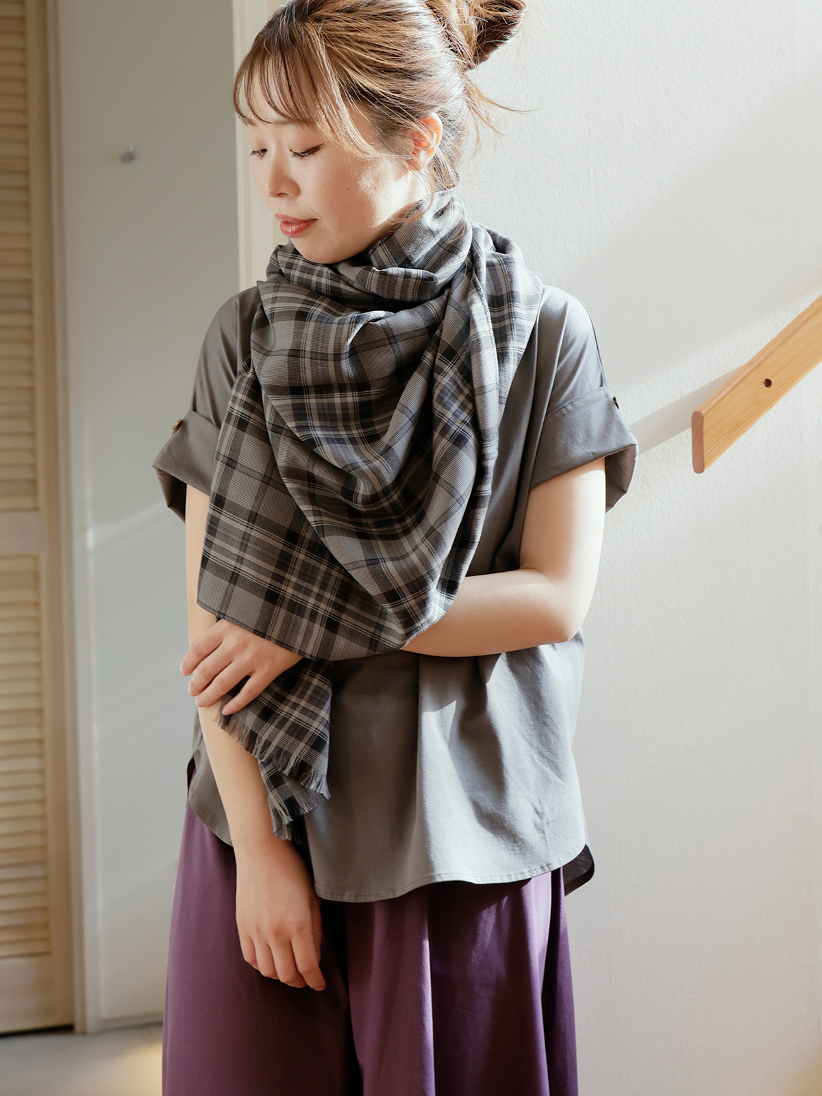 カーブtwo-T モノトーン