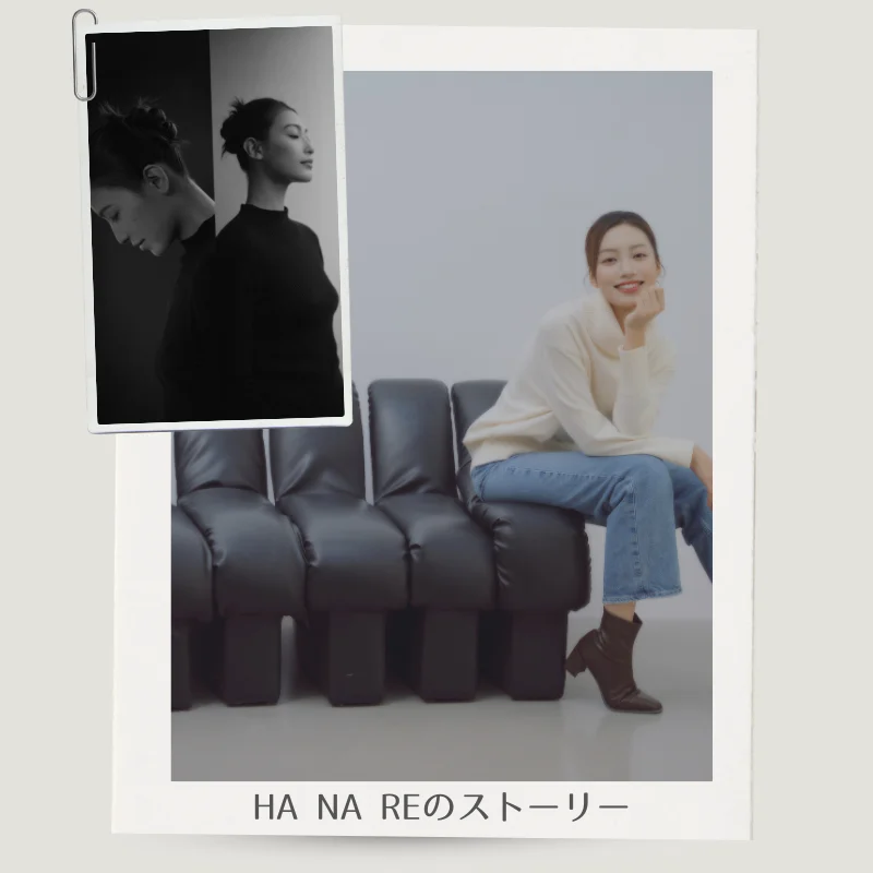 HA NA REのストーリー